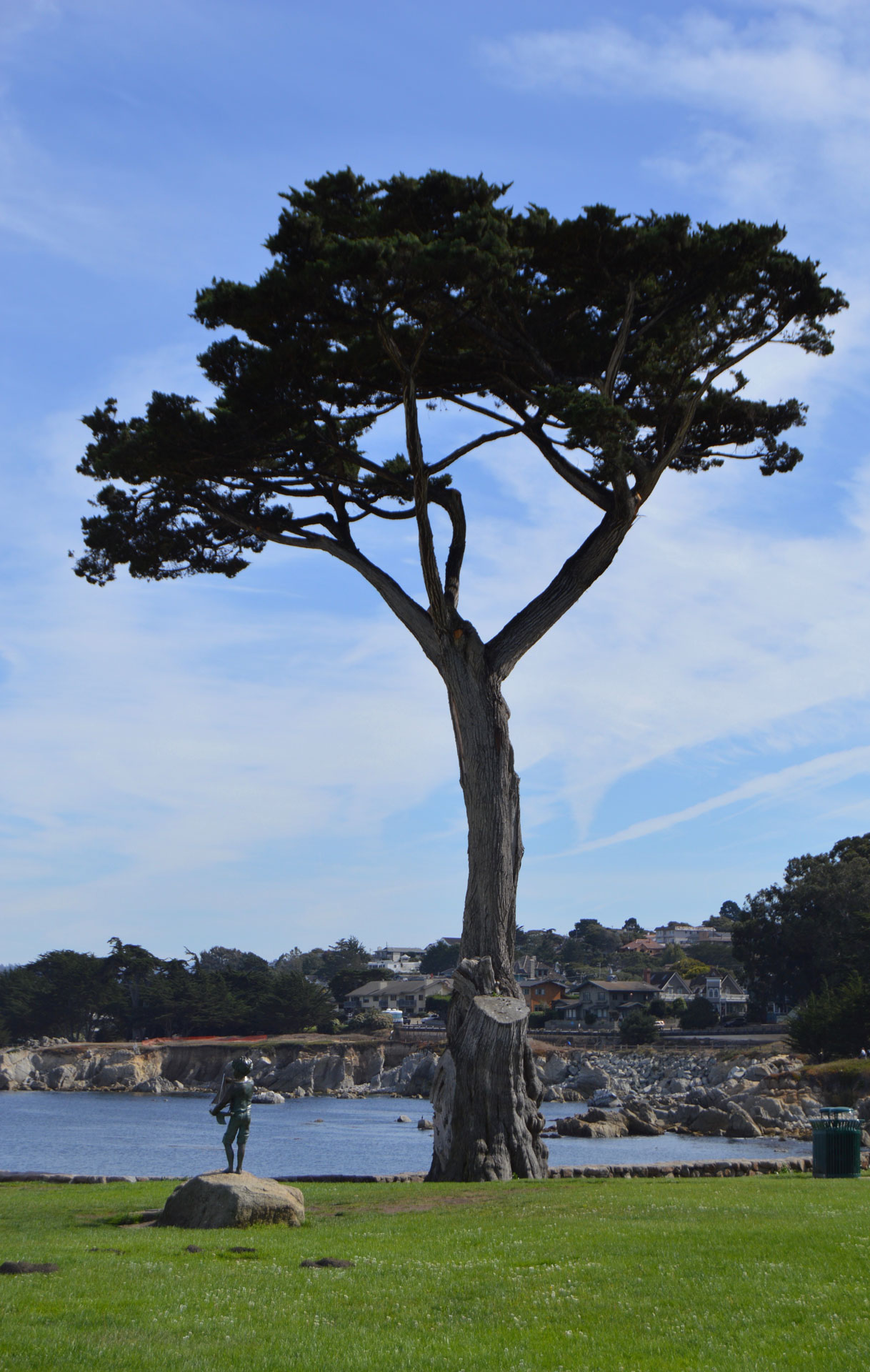 park in monterey